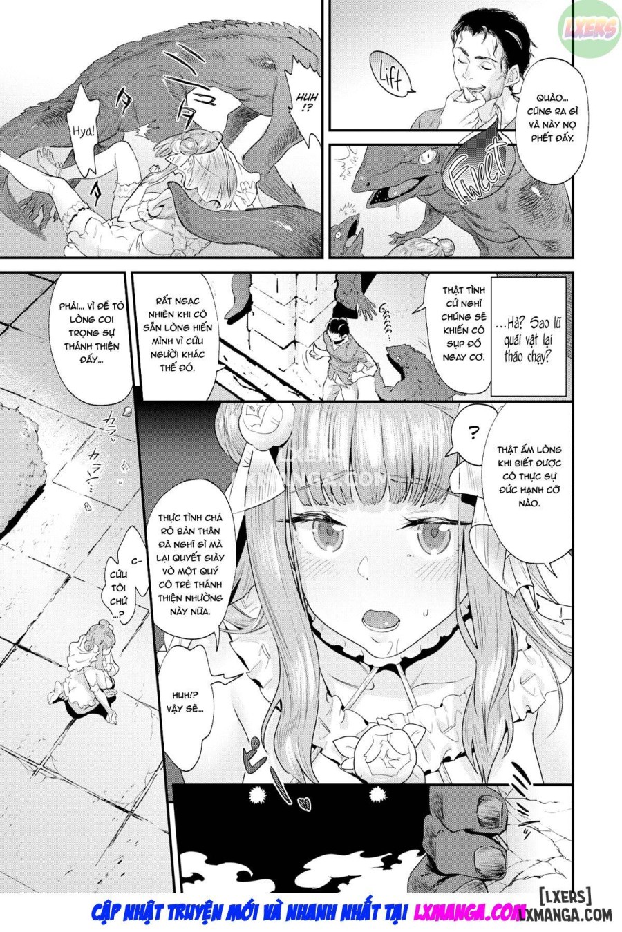 Beast Bride 