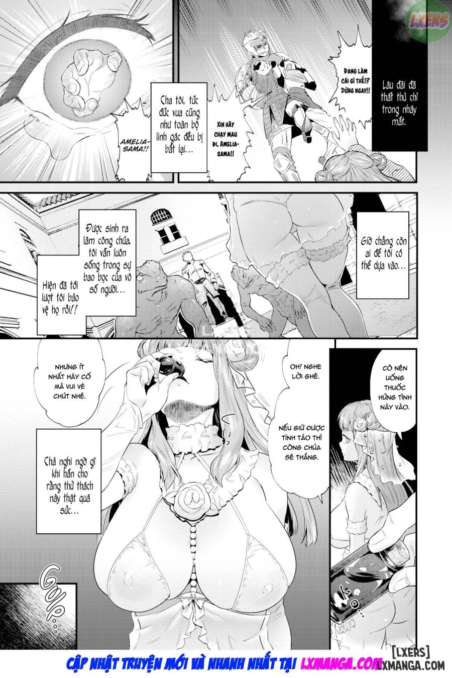 Beast Bride 