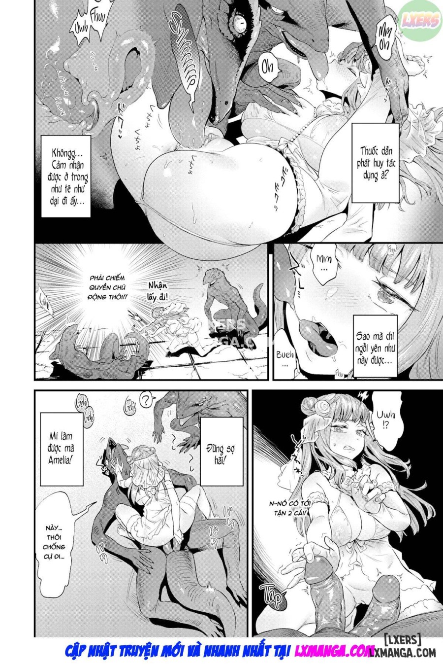 Beast Bride 