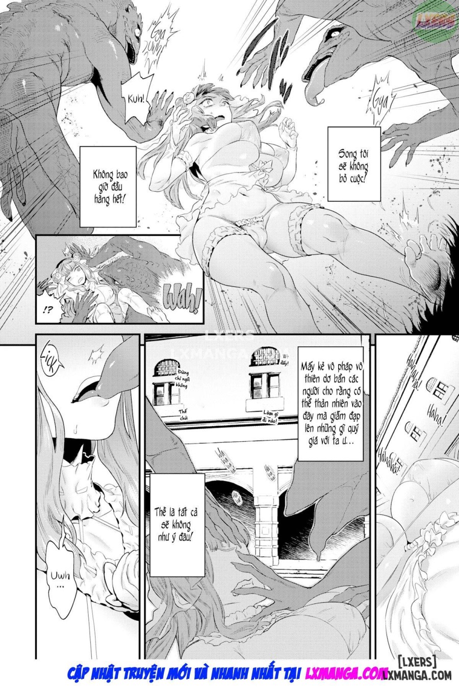 Beast Bride 
