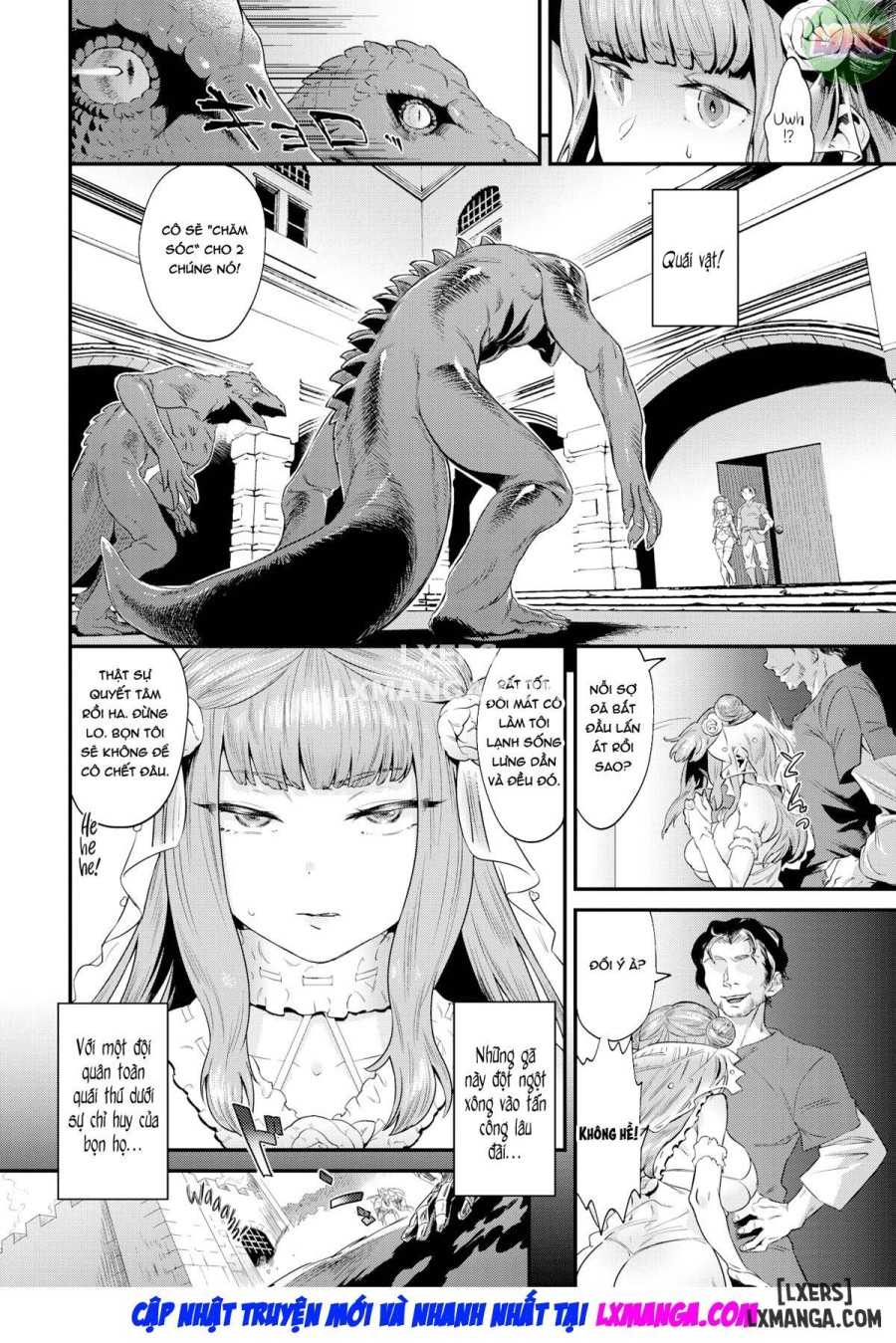Beast Bride 