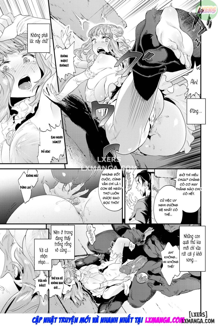 Beast Bride 