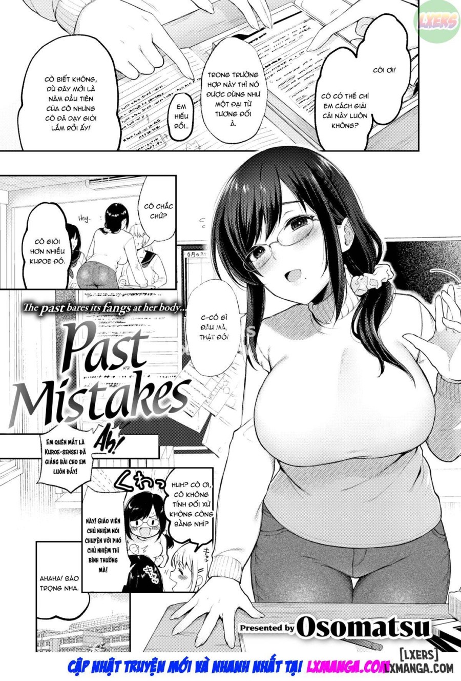 Past Mistakes 