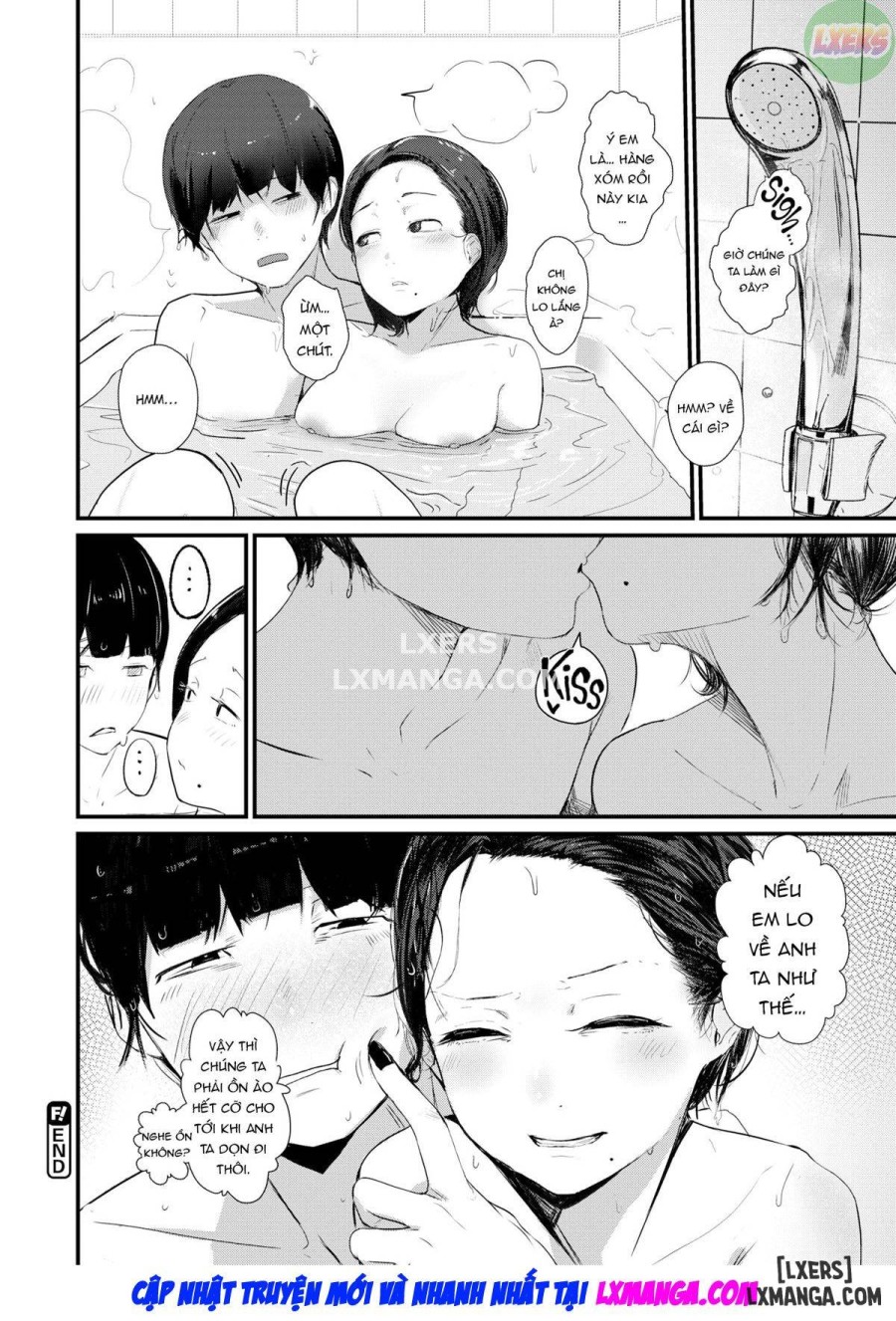 Third Cheating 