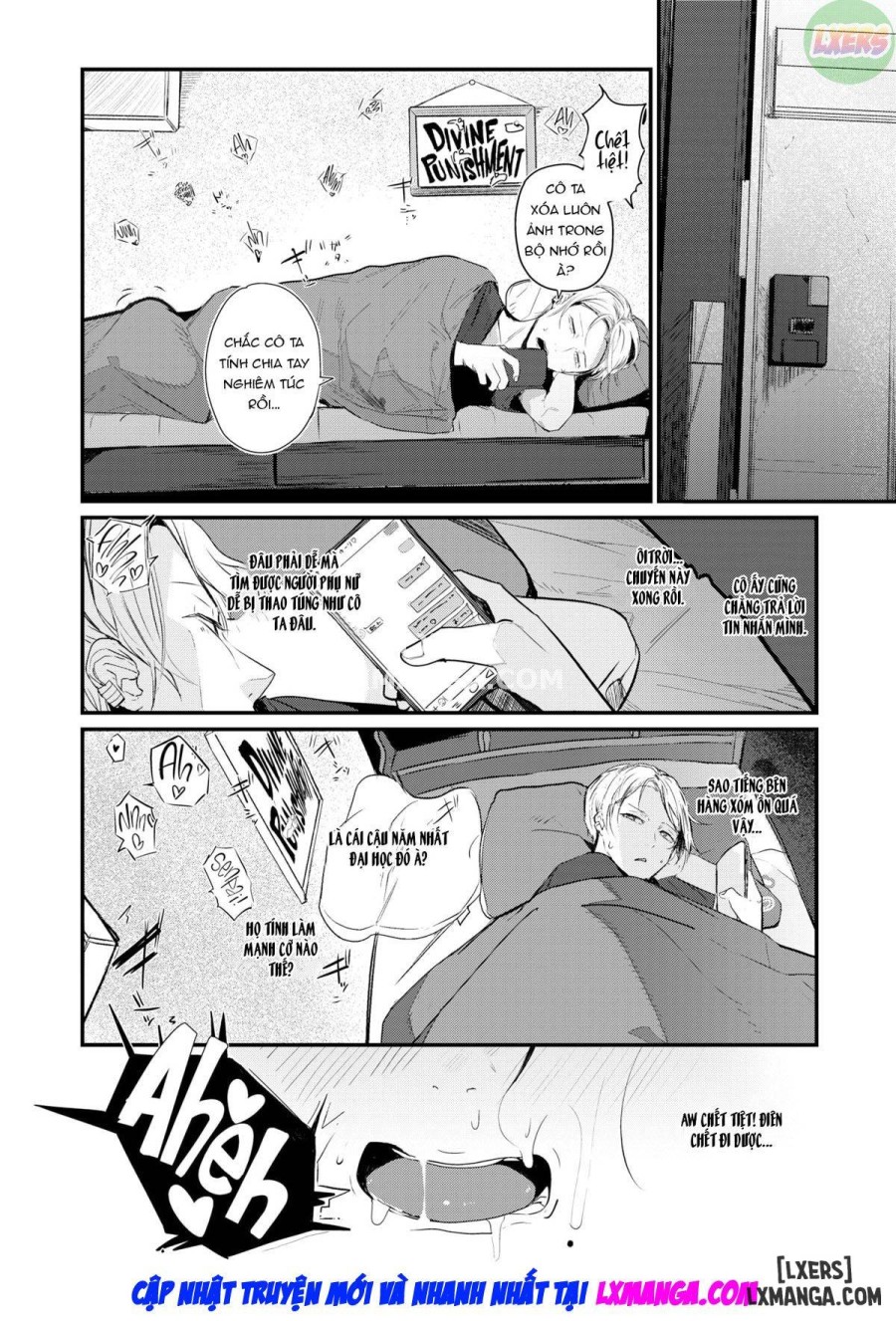 Third Cheating 
