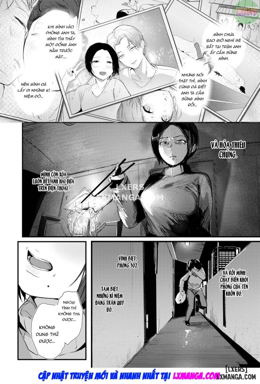 Third Cheating 