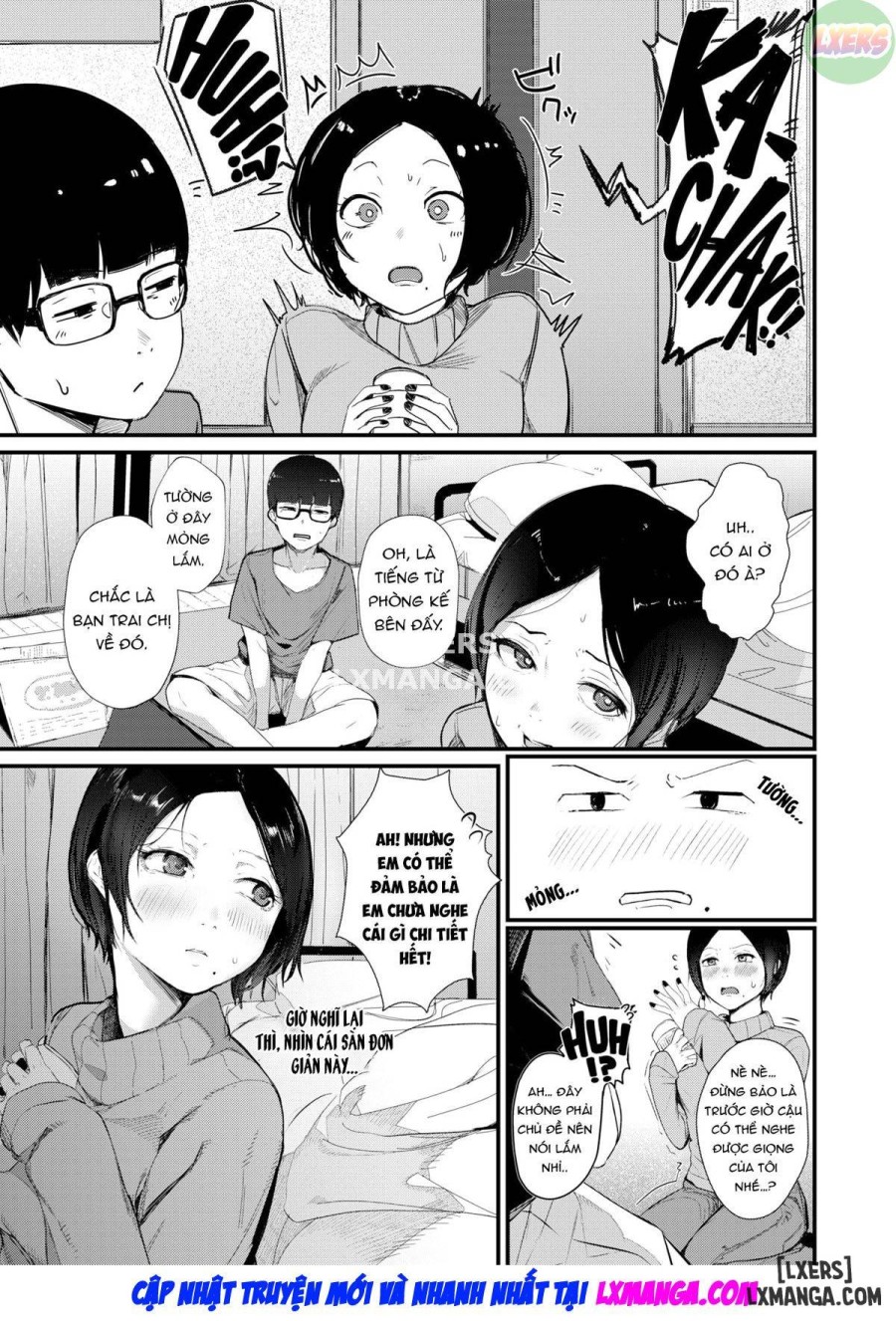 Third Cheating 