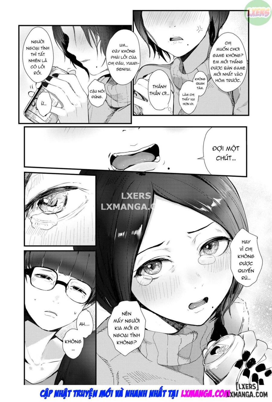 Third Cheating 