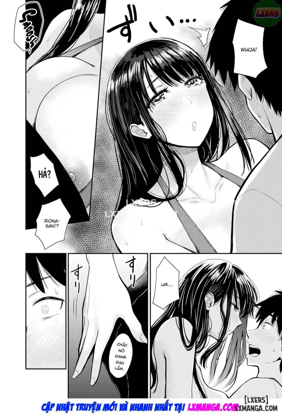 Ero Manga Author’s Wife 