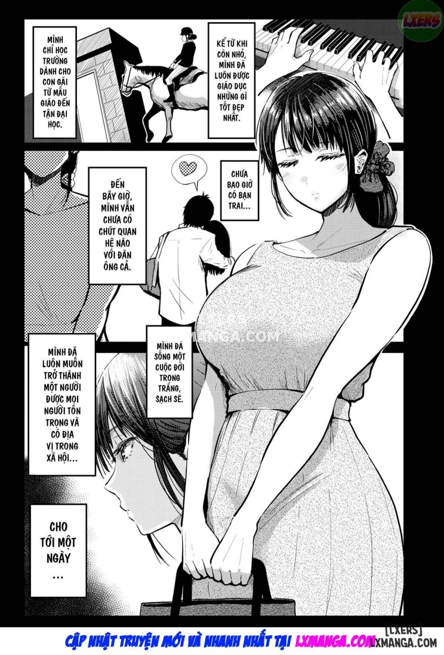 Ero Manga Author’s Wife 
