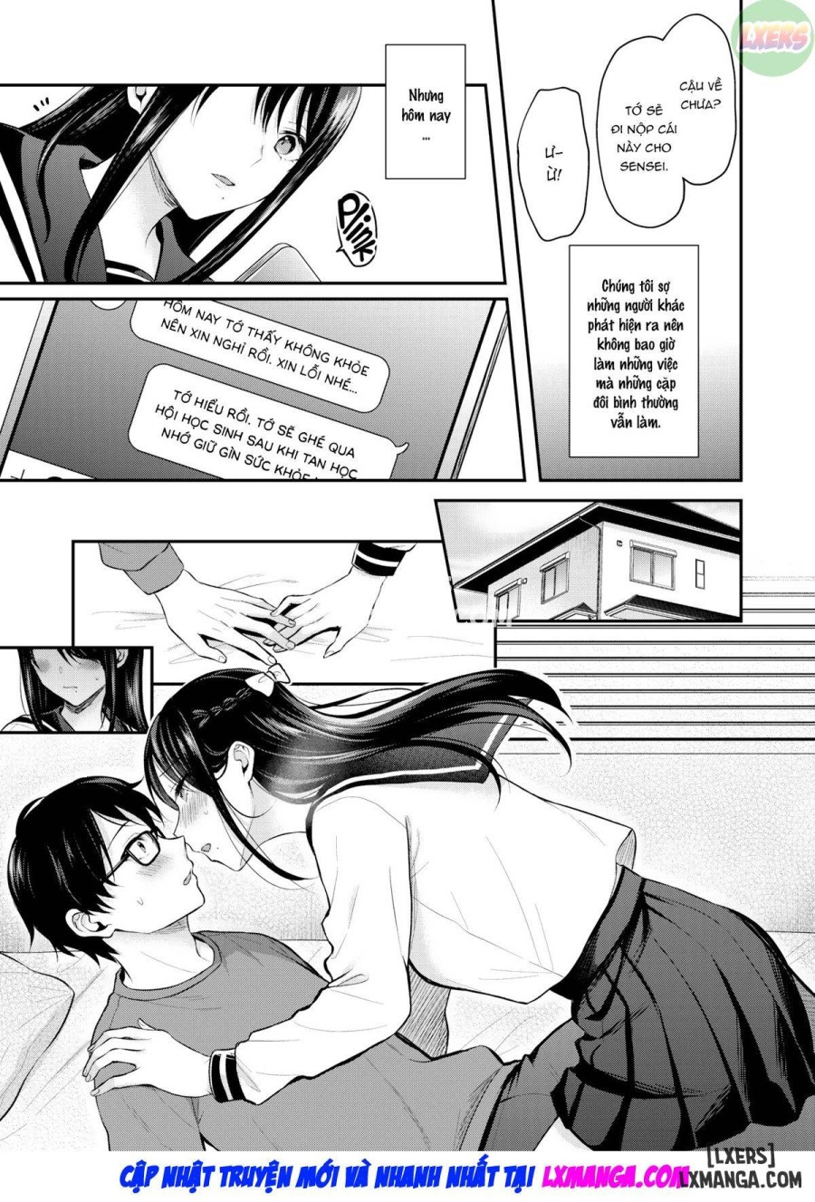 Pure Relationship 