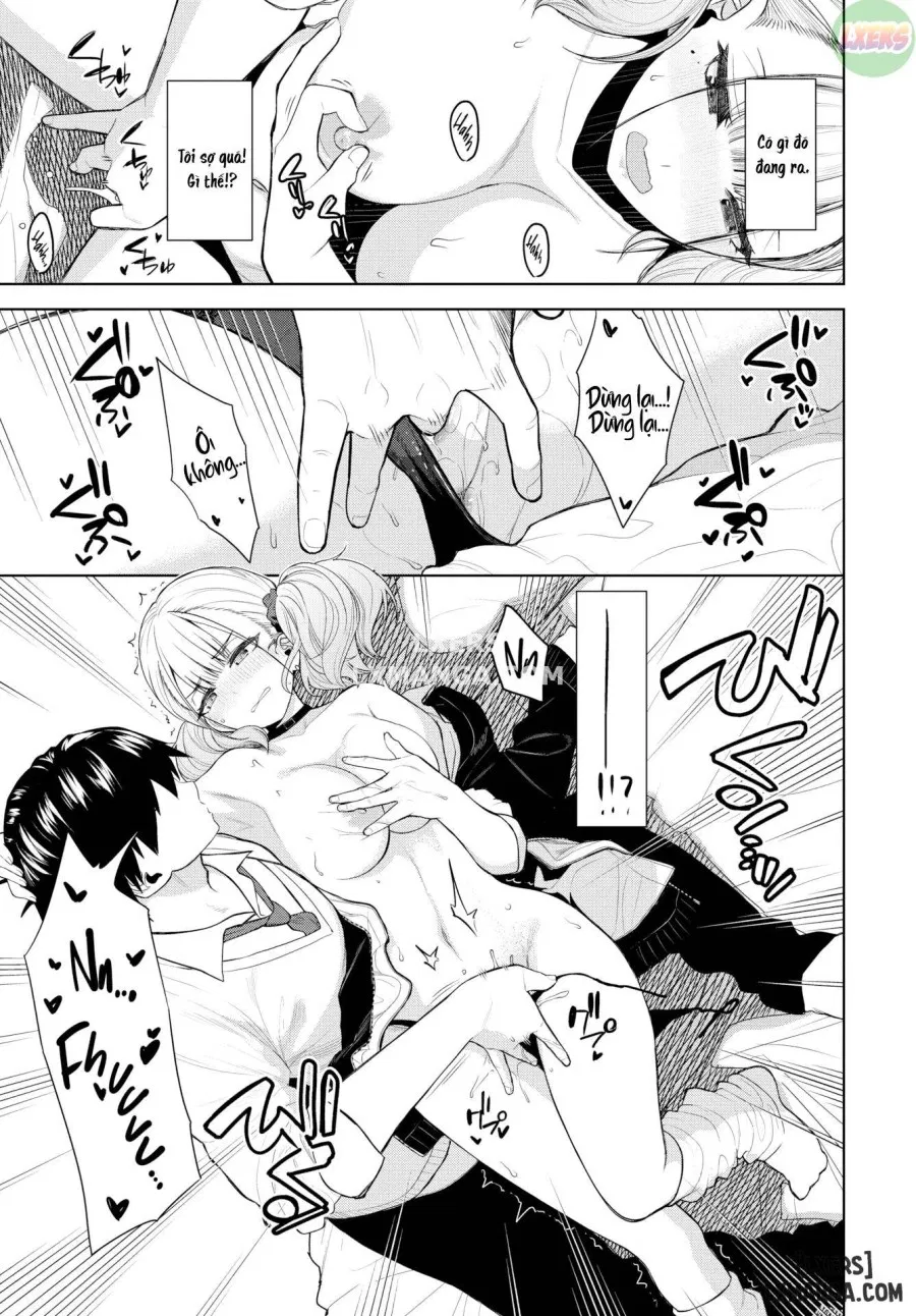 Himeko Knockout 