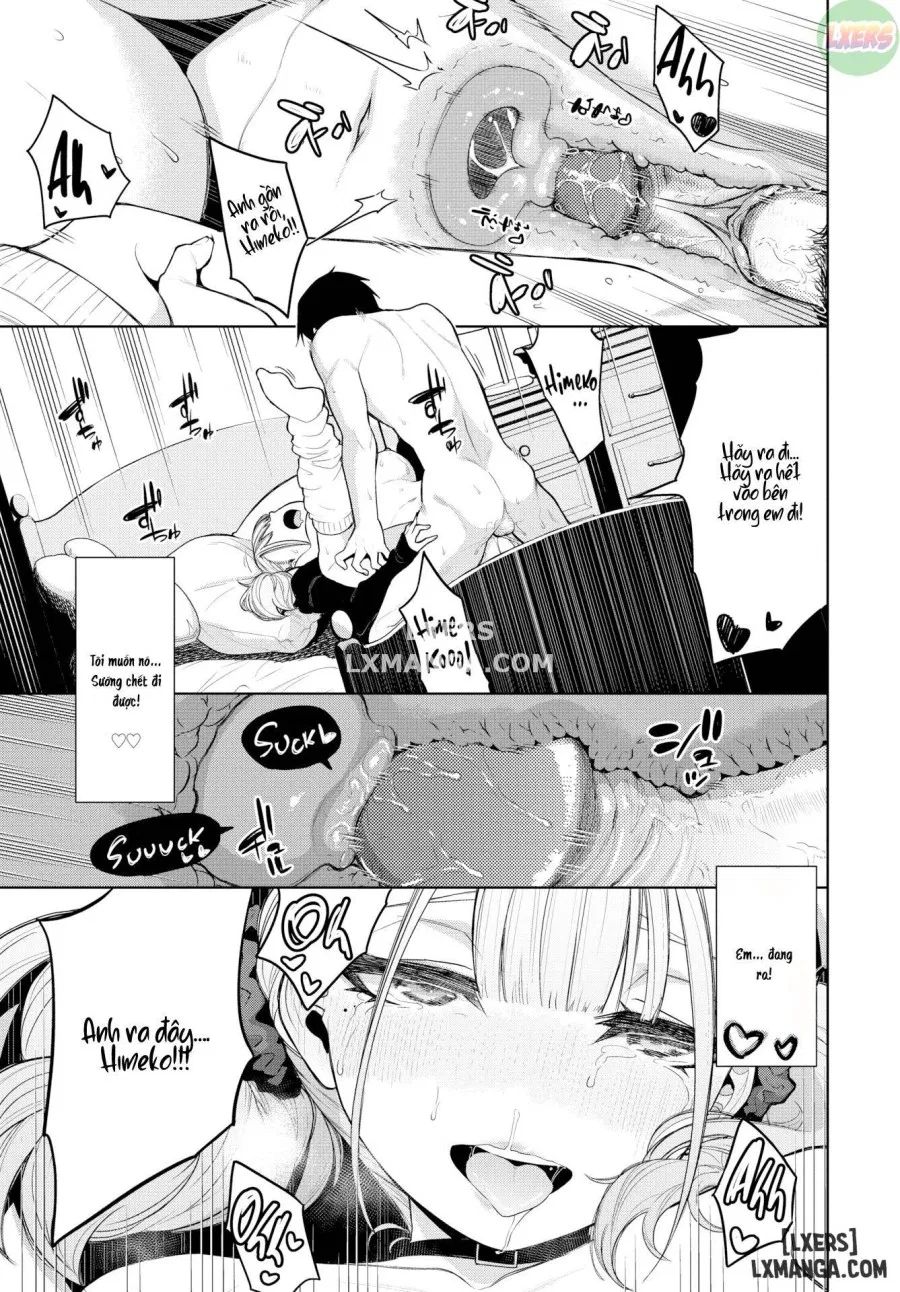 Himeko Knockout 