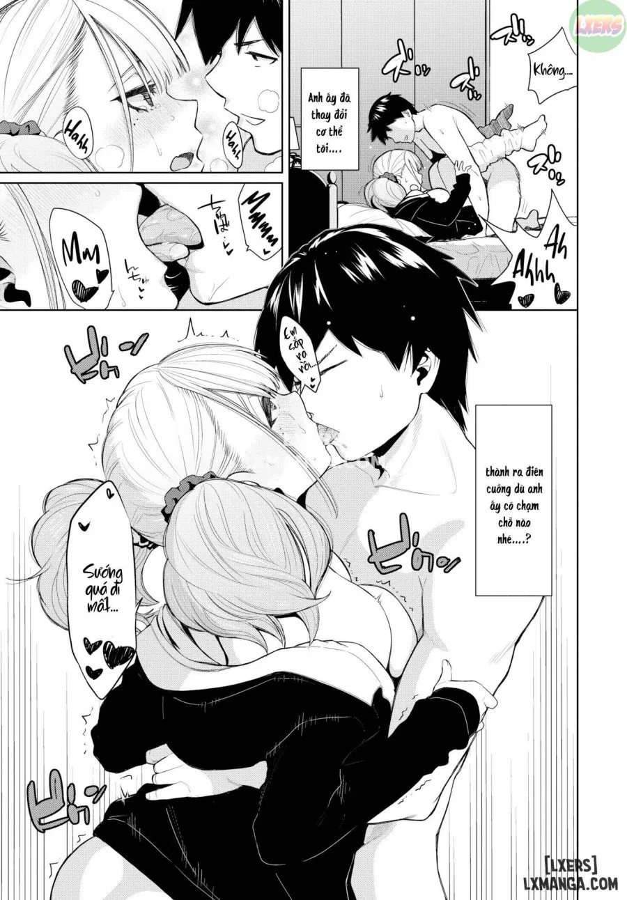 Himeko Knockout 
