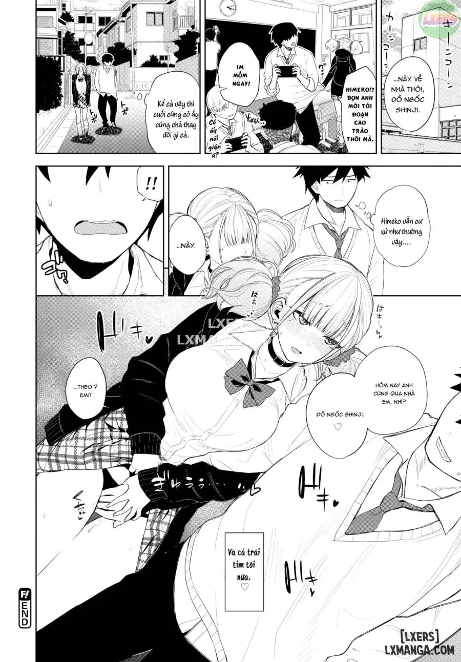 Himeko Knockout 
