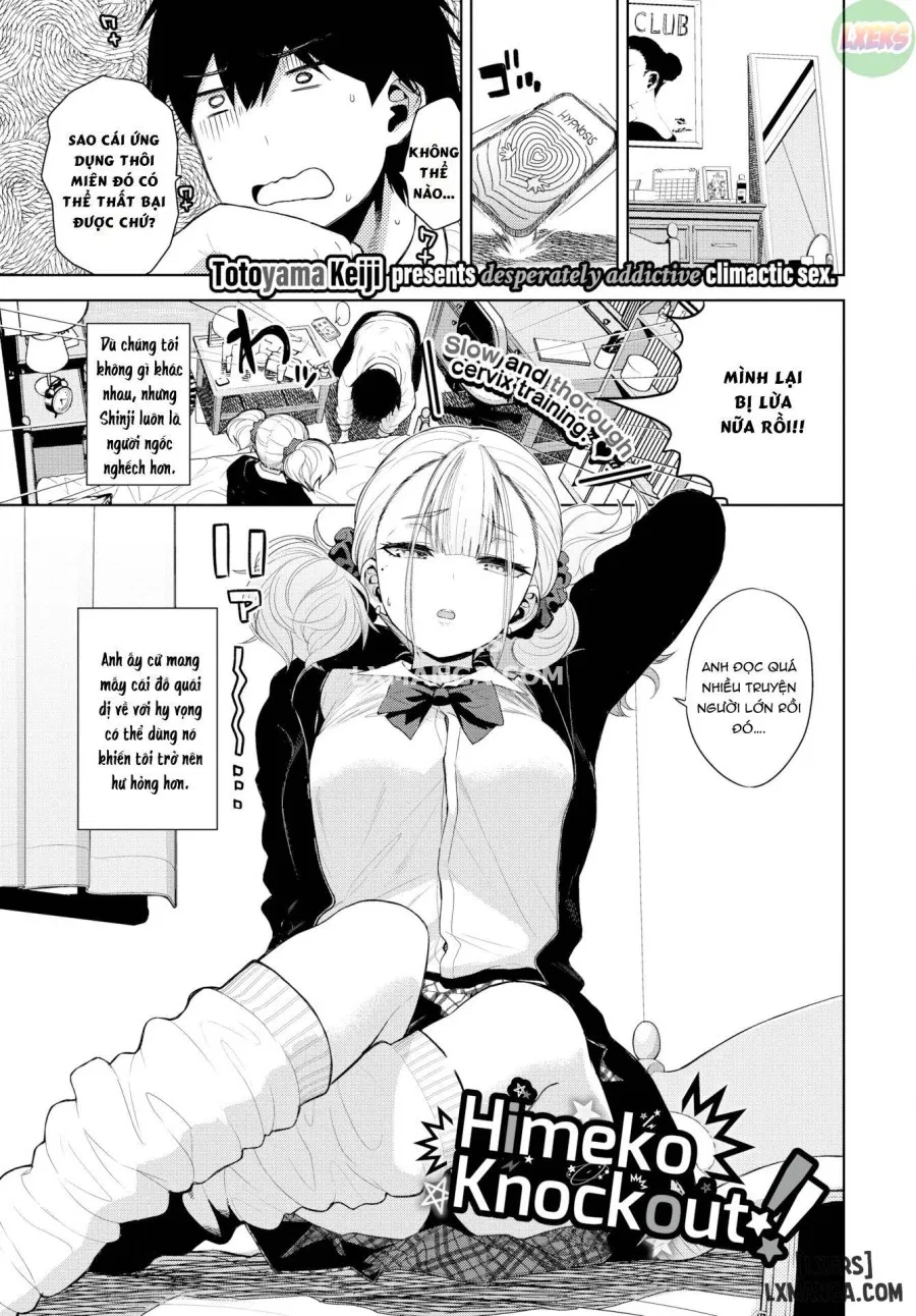 Himeko Knockout 