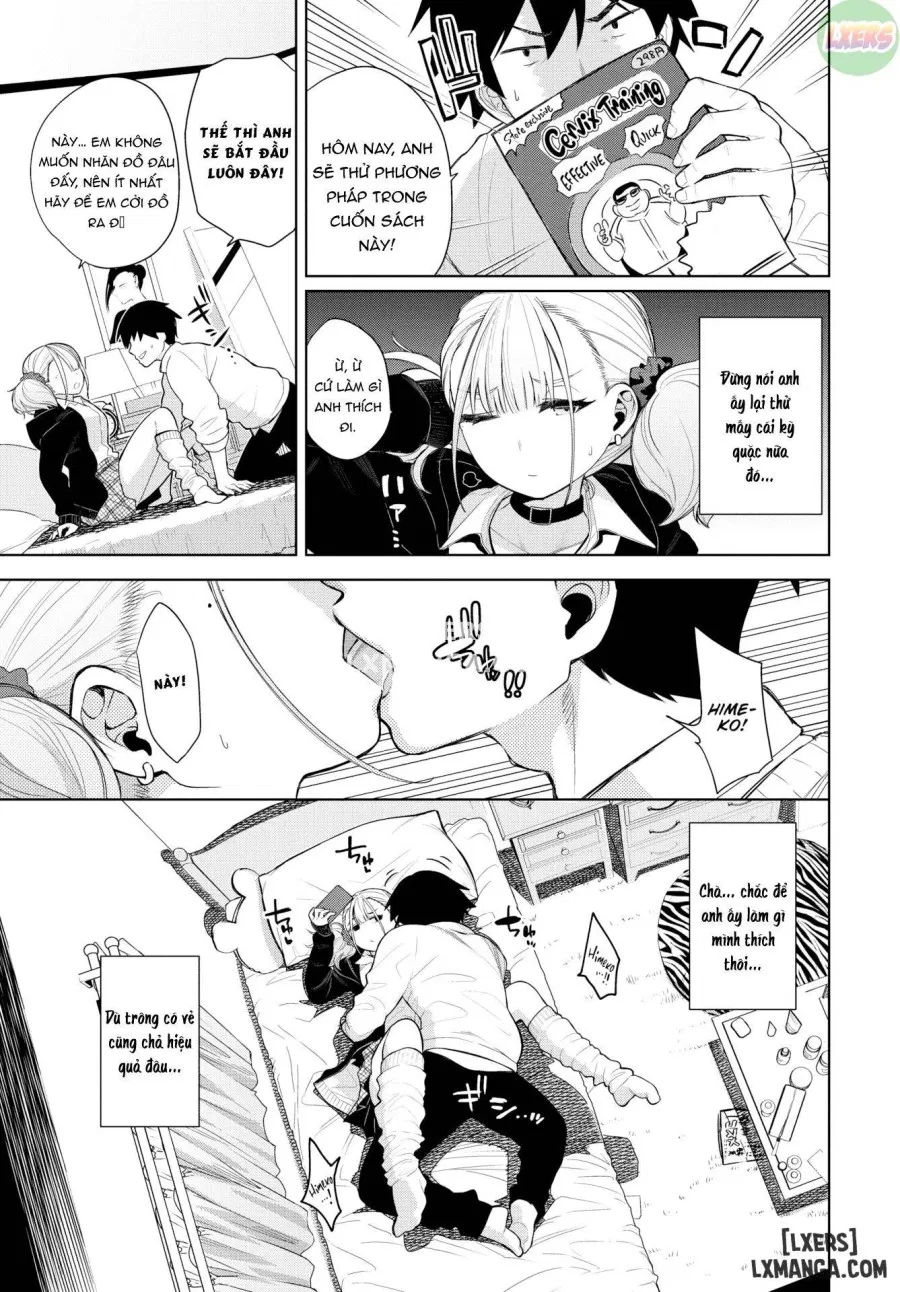 Himeko Knockout 