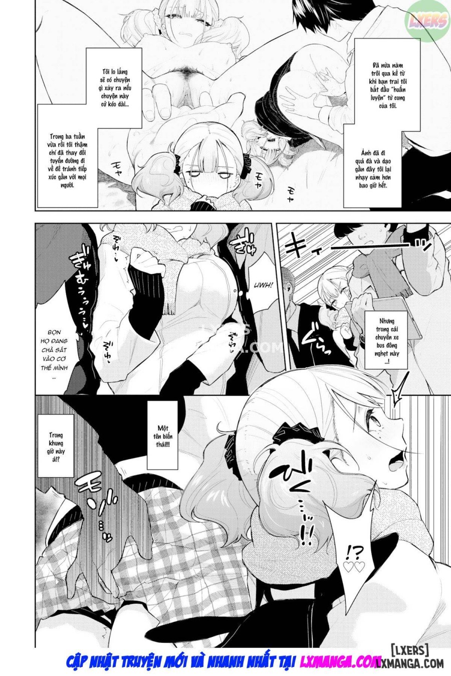 Himeko Knockout 