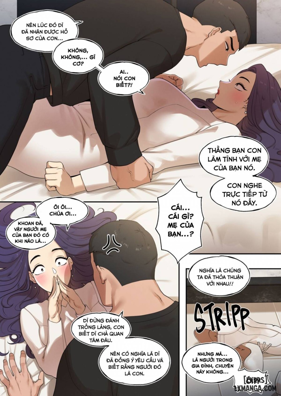DELIVERY MILF - AUNT EPISODE 