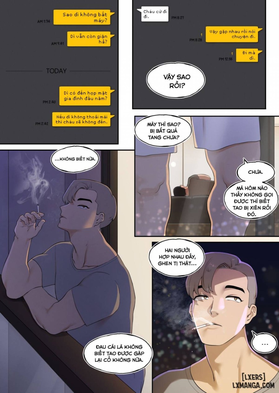DELIVERY MILF - AUNT EPISODE 