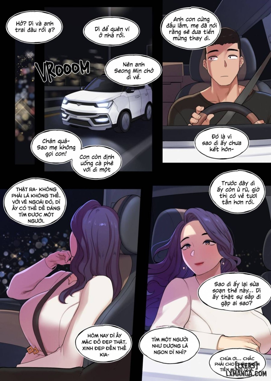 DELIVERY MILF - AUNT EPISODE 