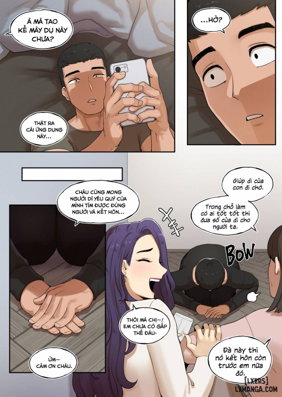 DELIVERY MILF - AUNT EPISODE 