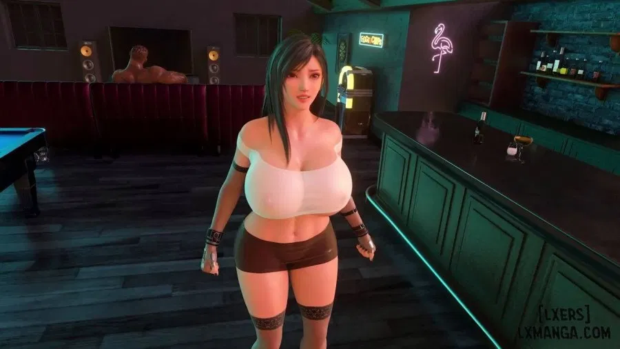 Tight Fantasy 