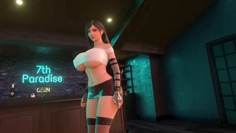 Tight Fantasy 