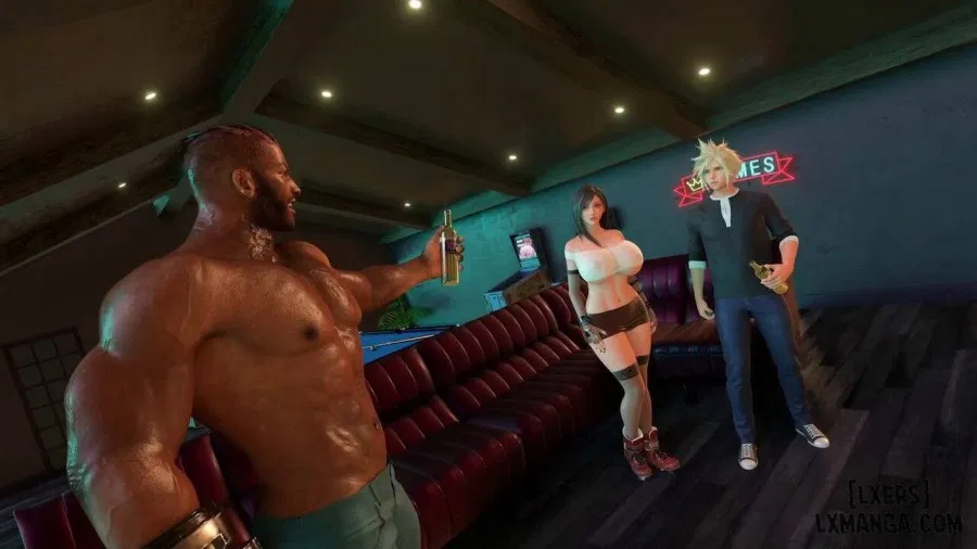 Tight Fantasy 