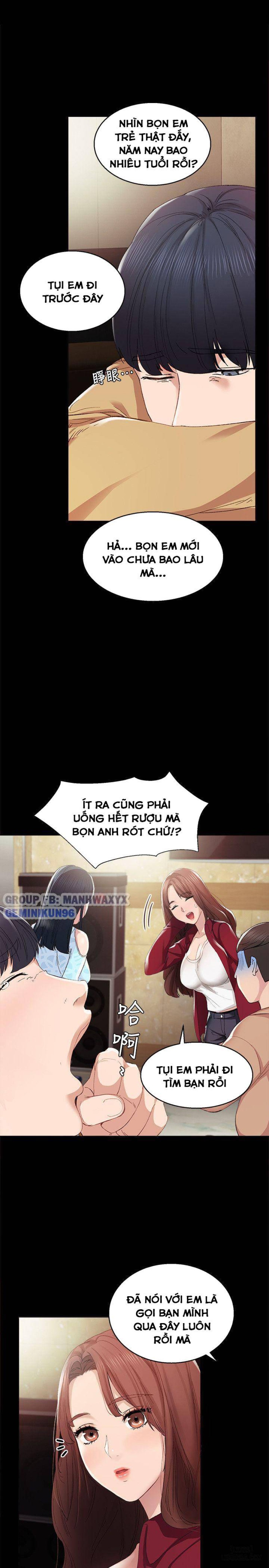 Thầy Giáo Thực Tập 