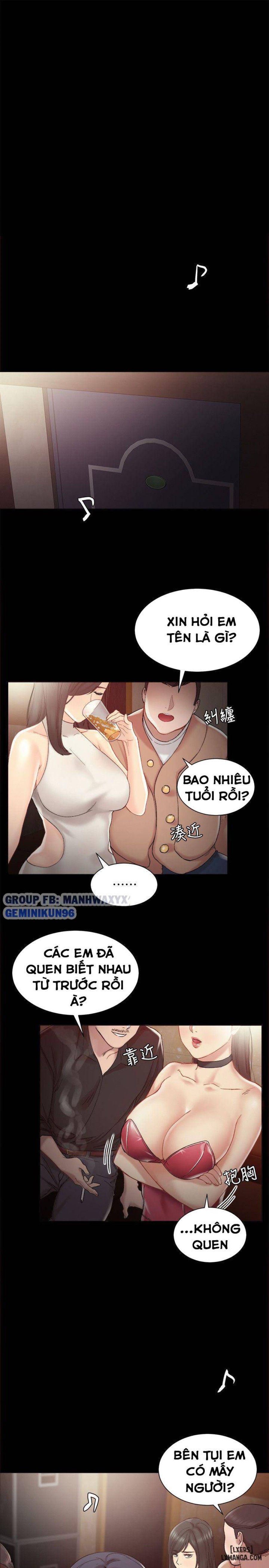 Thầy Giáo Thực Tập 