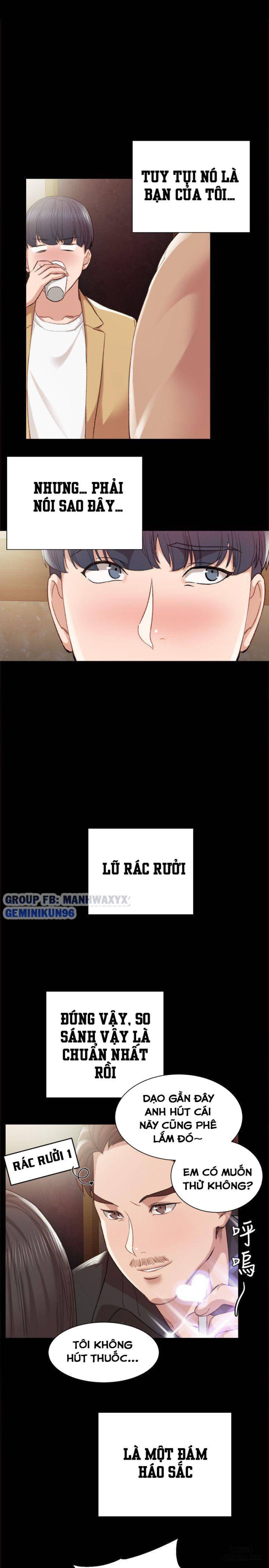 Thầy Giáo Thực Tập 
