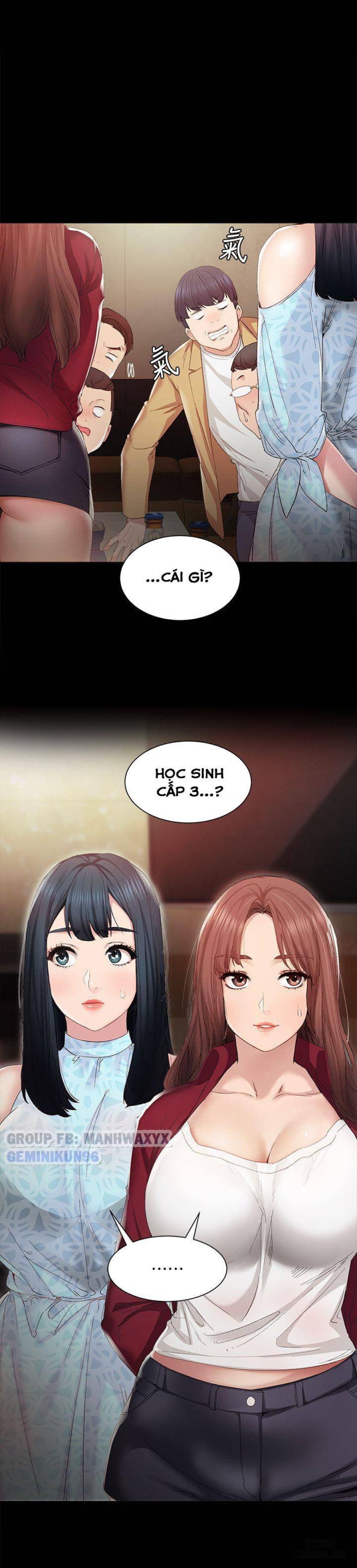 Thầy Giáo Thực Tập 
