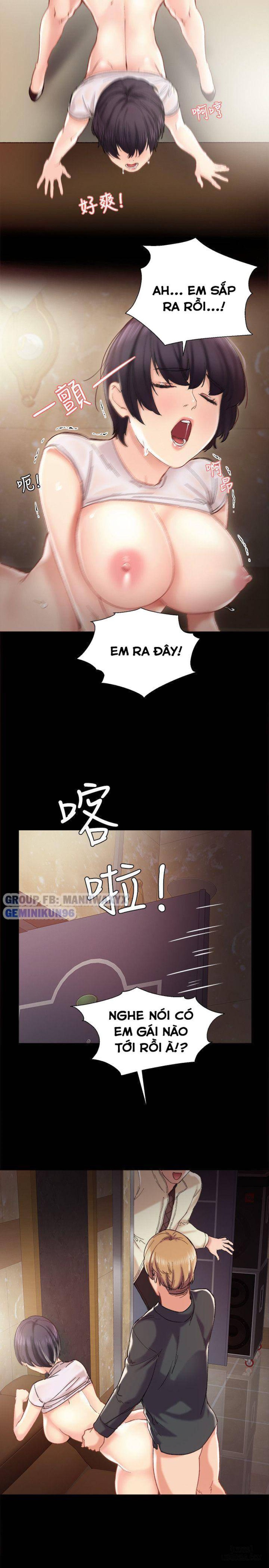 Thầy Giáo Thực Tập 