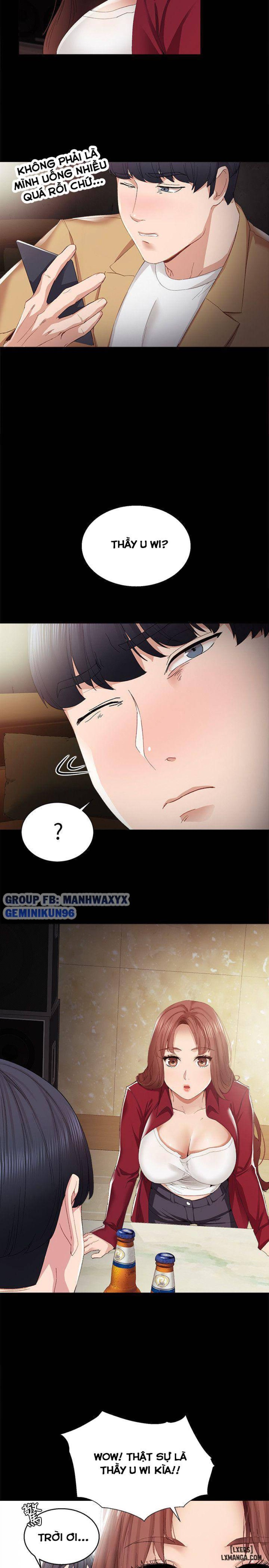 Thầy Giáo Thực Tập 
