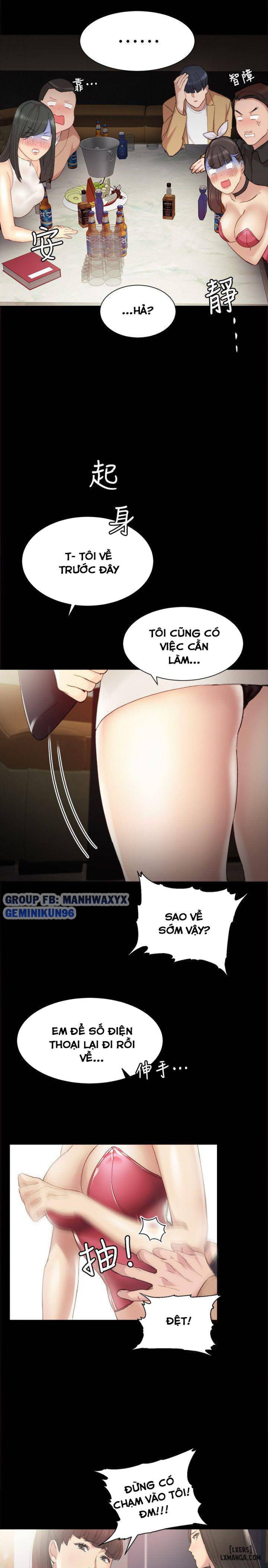 Thầy Giáo Thực Tập 