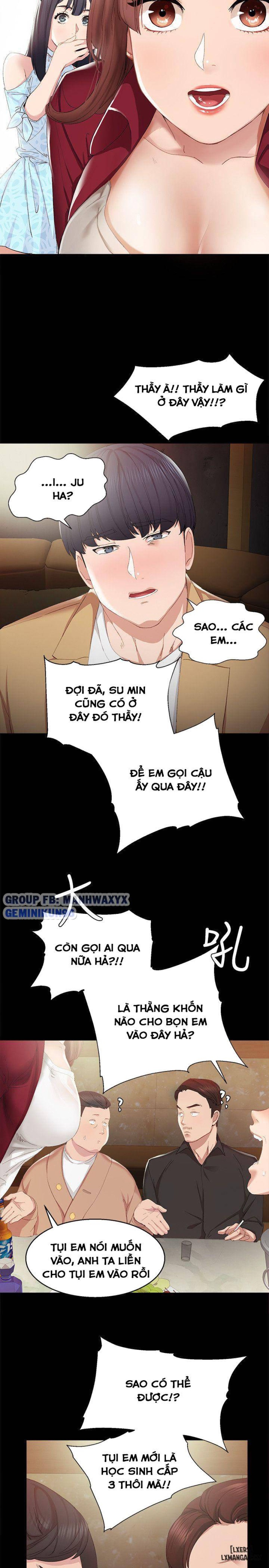 Thầy Giáo Thực Tập 