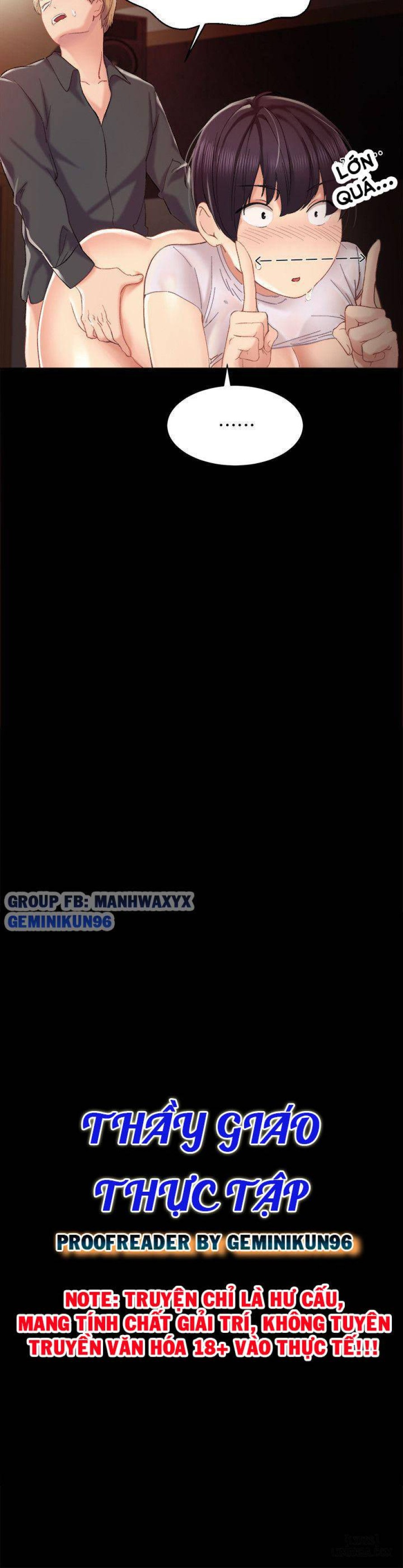 Thầy Giáo Thực Tập 
