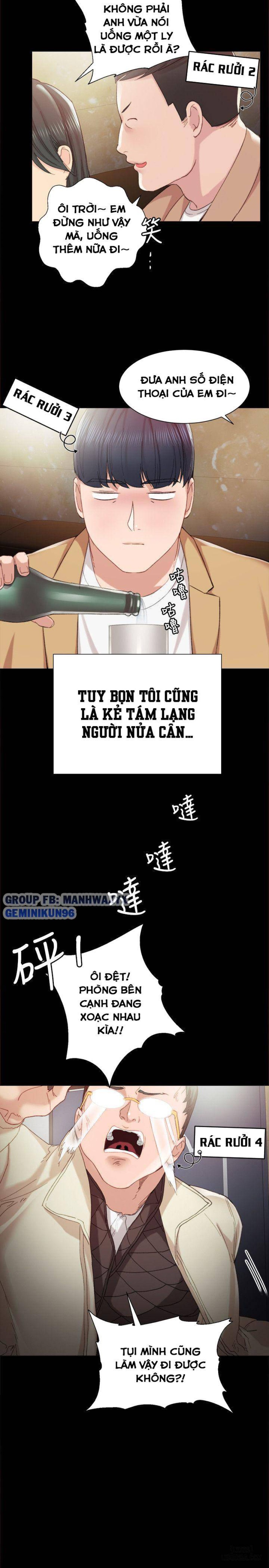 Thầy Giáo Thực Tập 