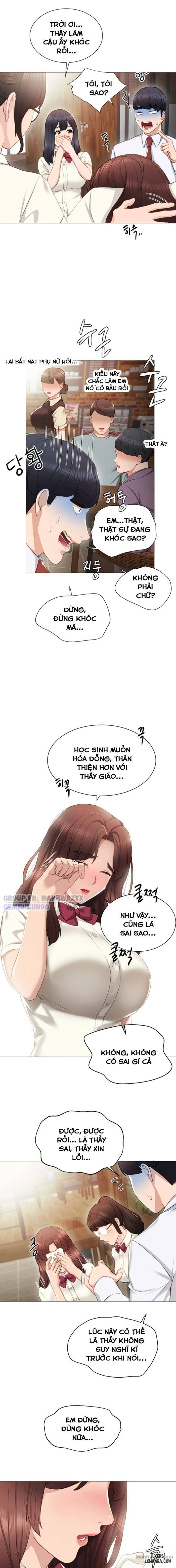 Thầy Giáo Thực Tập 