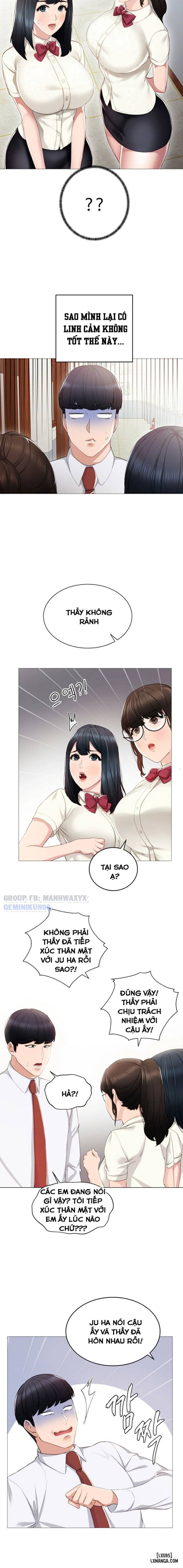 Thầy Giáo Thực Tập 