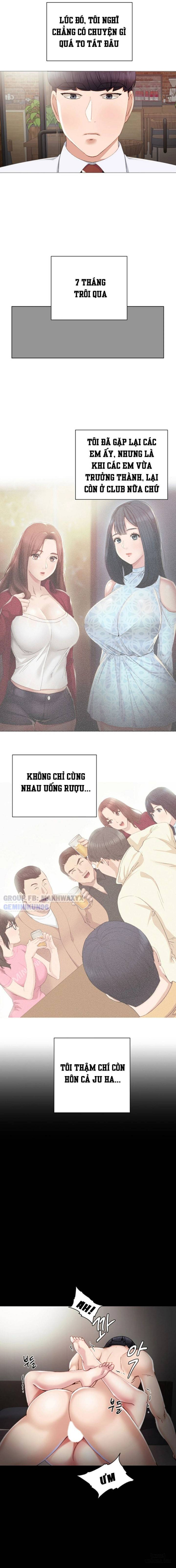 Thầy Giáo Thực Tập 