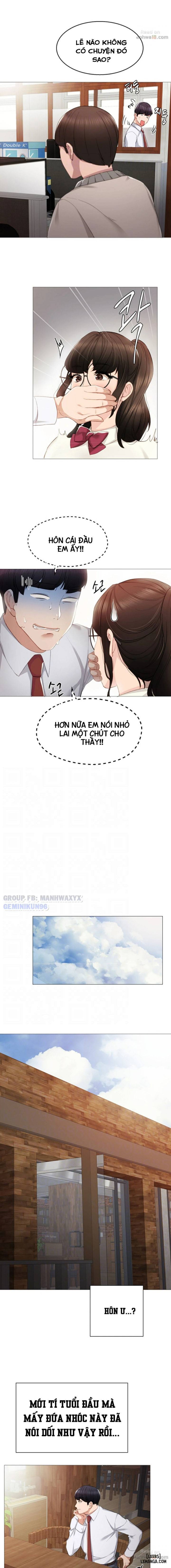 Thầy Giáo Thực Tập 