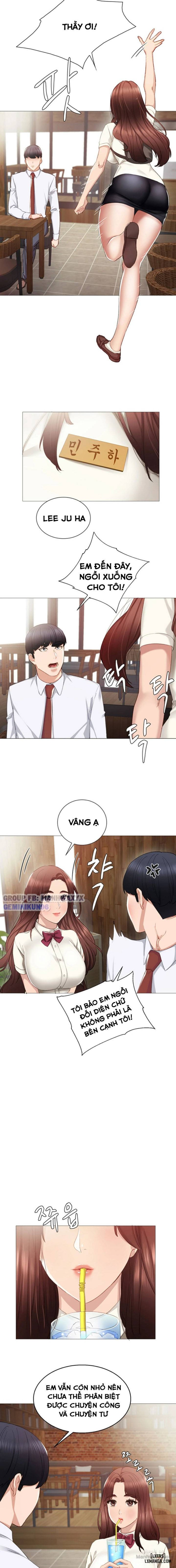 Thầy Giáo Thực Tập 