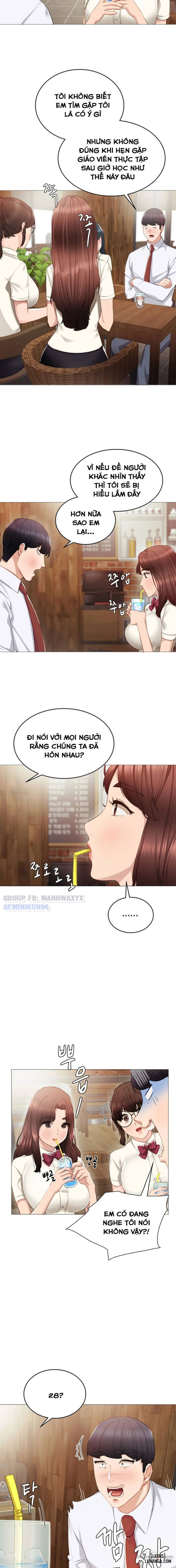 Thầy Giáo Thực Tập 