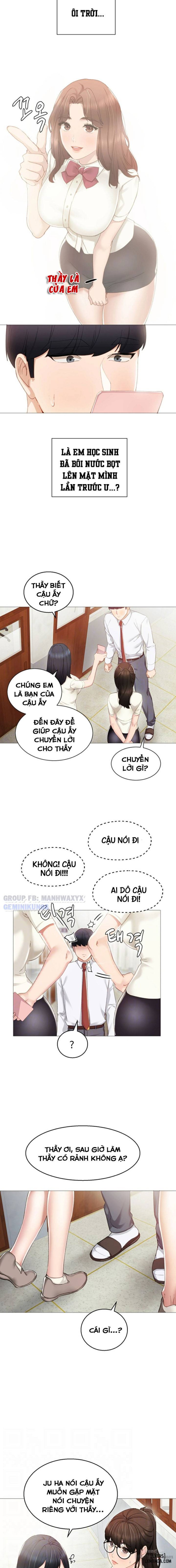 Thầy Giáo Thực Tập 