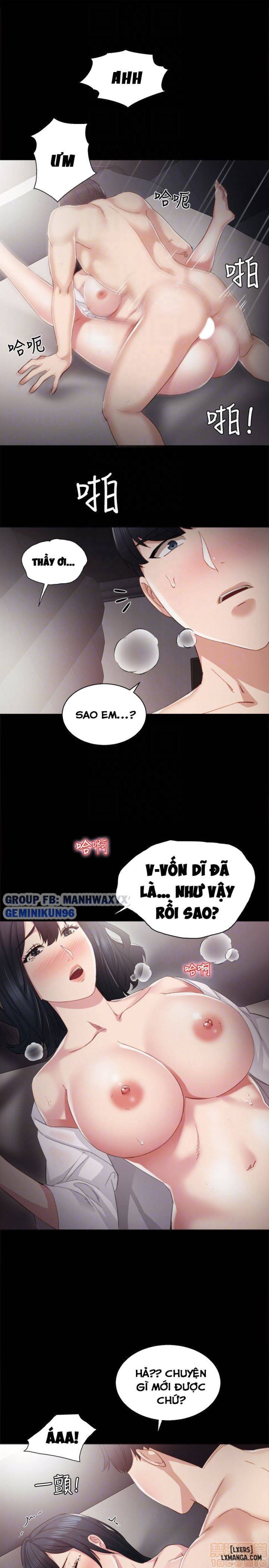 Thầy Giáo Thực Tập 