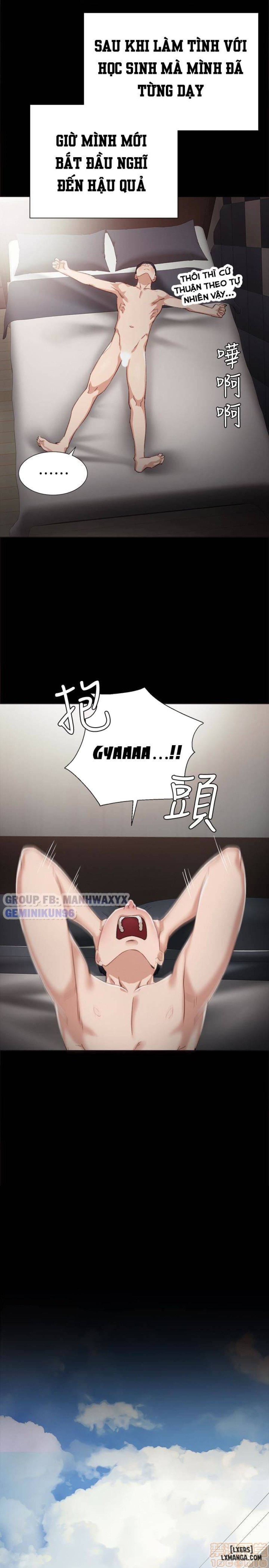 Thầy Giáo Thực Tập 