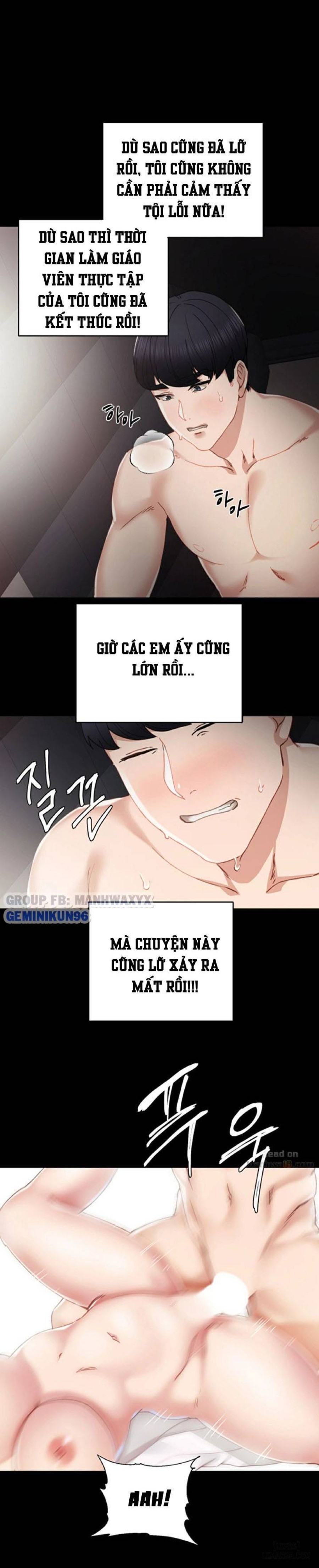 Thầy Giáo Thực Tập 