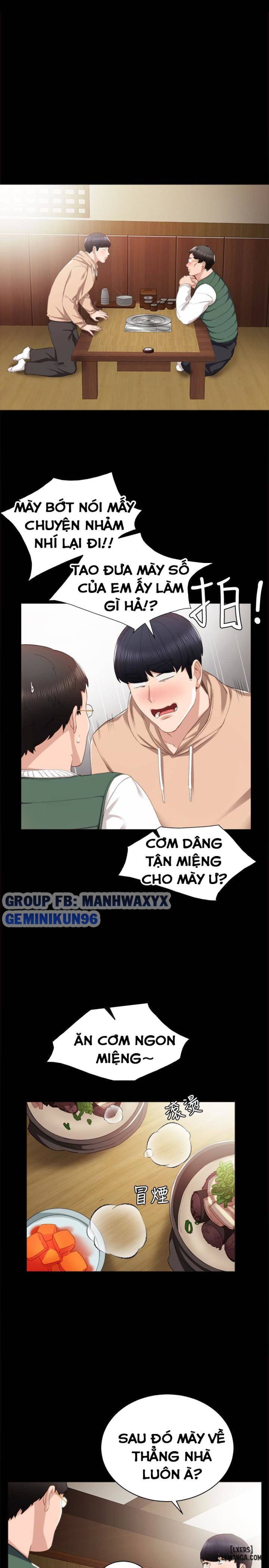 Thầy Giáo Thực Tập 